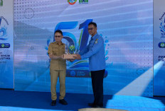 HUT PDAM Pontianak ke-51 Luncurkan Maskot SI PIPO dan QRIS Dinamis