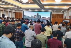 Khutbah Jumat BRI Region 6 Bahas Keutamaan Ibadah di Bulan Suci Ramadhan