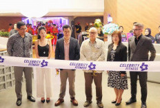 Celebrity Fitness 2.0, Evolusi Baru Fitness di Mall Of Indonesia