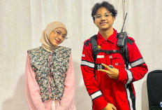 Feby Putri Pukau Penonton Harmony Fest Xperience di Pontianak, Ceritakan Kesan Cuaca hingga Antusiasme Fans