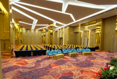 Intip Kemegahan The Imperial Ballroom di HARRIS Pontianak: Tampil Baru Pasca-Renovasi, Siap Mengakomodir Berba