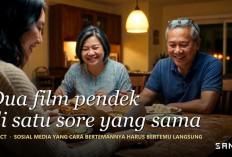 Sanct, Sosial Media yang Mengharuskan Bertemu Langsung untuk Berteman, Rilis Dua Film Pendek