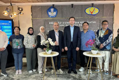 Kunjungan JSC Positive Technologies ke Kemendiktisaintek: Perkuat Kolaborasi Pengembangan Talenta Siber Nasion