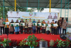 Sembilan Sekolah di Pontianak Raih Penghargaan Adiwiyata 2025, Dorong Budaya Lingkungan Sejak Dini