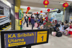 Kabar Gembira, Pemerintah Berikan 10.176 Tiket Kereta Murah di Sumut untuk Mudik Lebaran 2026