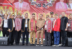 Naik Dango ke-3 Pontianak 2026 Resmi Dibuka, Lestarikan Kearifan Lokal Dayak