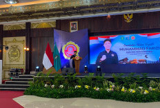 Muhammad Farizi Nahkodai Karang Taruna Kalbar, Siapkan Program Pemberdayaan Sosial hingga Tingkat RT/RW