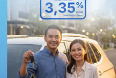 Lebih Percaya Diri Pasca Lebaran, BRI Finance Dukung Kepemilikan Mobil Impian Masyarakat