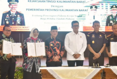 Bupati Kubu Raya Dukung Penerapan Pidana Kerja Sosial, Sebut Sebagai Terobosan Humanis