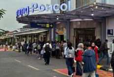 KAI Daop 4 Semarang Sediakan 68 Ribu Tempat Duduk Libur Isra Mi'raj