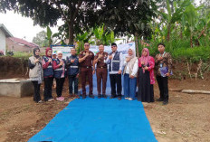 Rayakan HUT ke-70, SUCOFINDO Hadirkan Perluas Akses Air Bersih bagi Masyarakat Kepahiang, Bengkulu