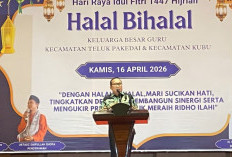 Bupati Kubu Raya Dorong Guru Jadi Teladan, Tekankan Filosofi Ki Hadjar Dewantara