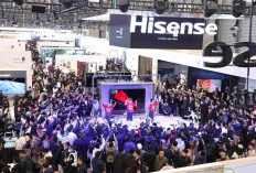 Hisense Tampilkan Inovasi AI dan Solusi Smart Living di AWE 2026, Perkuat Komitmen pada Pengalaman Pengguna