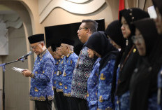 Peringati Hardiknas 2026, Wali Kota Pontianak Soroti Pendidikan dan Karakter Generasi Muda