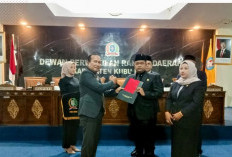 Sampaikan LKPJ 2025, Bupati Sujiwo: Kami Butuh Masukan DPRD Kubu Raya