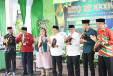 MTQ Kecamatan Pontianak Utara Lahirkan Bibit Unggul Qari-Qariah