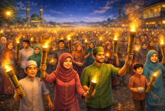 Mengenal Makna Budaya Festival Pawai Obor di Kalimantan Barat