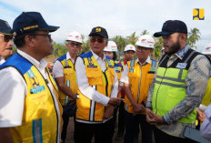 Menteri PU Instruksikan Percepatan Normalisasi Sungai Air Dingin Padang dan Keterlibatan Masyarakat