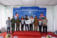 Pertamina NRE Nyalakan Cahaya Baru Nelayan Cilamaya