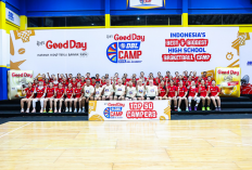 Top 50 Campers Kopi Good Day DBL Camp 2026 Diumumkan, Persaingan Makin Ketat