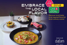 Grand Dafam Ancol Jakarta Hadirkan 