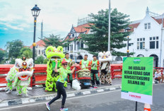 Green Force Run 2026 Digelar 28 Juni, Jadi Bagian Perayaan HUT Surabaya dan Persebaya