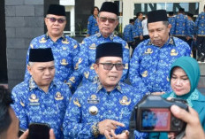 18 ASN Kubu Raya Disanksi, Bupati Sujiwo Tekankan Reward and Punishment