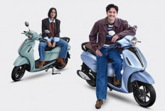 Bingung Pilih Warna Motor? Ini Tips Menyesuaikannya dengan Personal Style dan Daily Lifestyle