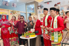 Optik Pontianak Rayakan 17 Tahun Berdiri dan Semarak Kemerdekaan RI ke-81