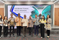 PKK BRI Region 6 Gelar Kebaktian Bulanan Bertema Kuasa Tuhan Bekerja