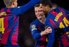 Bedah Taktik Hansi Flick: Cara Barcelona Bongkar Hybrid Press Copenhagen