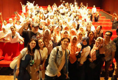 Antusiasme Tinggi Warnai Screening Film Dalam Sujudku, Siap Tayang Awal 2026