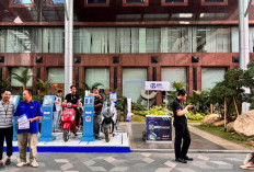 Meriahkan BRILiaN Ramadan Market, BRI Finance Dorong Aktivitas Ekonomi di Ekosistem BRI