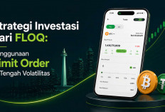 Trading Bukan Spekulasi: FLOQ Dorong Pendekatan Risk Management untuk Investor Kripto Baru
