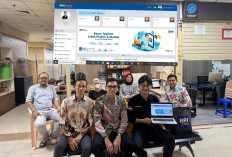 BRI SBO Thamrin City Region 6/Jakarta 1 Bekerjasama dengan P3RS 