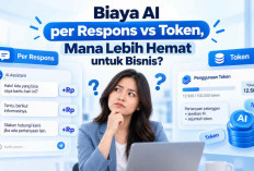 Biaya AI per Respons vs Token, Mana Lebih Hemat untuk Bisnis?