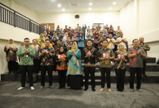 Pemkot Pontianak Perkuat Pengelolaan Pengaduan Masyarakat lewat SP4N-LAPOR