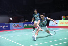 Comeback 3 Gim, Dejan/Apriyani Singkirkan Verrell/Bernadine di Polytron Pontianak Indonesia Masters 2026