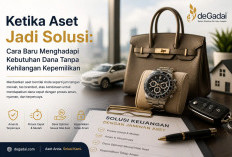 Ketika Aset Jadi Solusi: Cara Baru Menghadapi Kebutuhan Dana Tanpa Kehilangan Kepemilikan