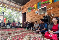 KJC 2026 di Kubu Raya, Para Jurnalis Kalbar Perkuat Komitmen Pelestarian Mangrove