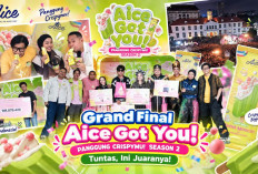 Grand Final Aice Got You! Panggung Crispymu! Season 2 Tuntas, Ini Juaranya