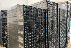 Gugik.id Perkuat Infrastruktur IT Nasional Lewat Layanan Distributor Server Enterprise