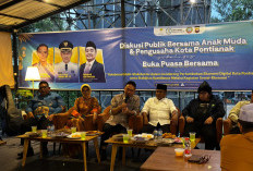 Wali Kota Pontianak Ajak Pemuda Tangkap Peluang Ekonomi di Era Digital