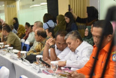 Antisipasi Karhutla, Kubu Raya Petakan Wilayah Rawan Hadapi Musim Kering