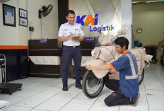 Januari 2026 Mengawali Tren Positif Pertumbuhan Layanan Ritel KAI Logistik