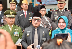 Peringati Hari Pahlawan 2025, Bupati Kubu Raya: Pahlawan Tidak Berebut Jabatan 