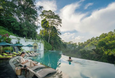 Ubud Writers & Readers Festival 2025 di Metland Venya Ubud