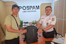 KAI Daop 2 Bandung Ingatkan Pelanggan Lebih Teliti Jaga Barang Bawaan