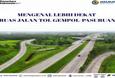 Ruas Gempol Pasuruan Jembatani Mobiltas Wisata & Industri Tingkatkan Pertumbuhan Ekonomi di Jawa Timur Yang Be