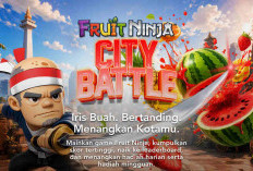 HeroPlay Luncurkan Fruit Ninja City Battle Merdeka Edition Ajak Gamer Indonesia Bermain